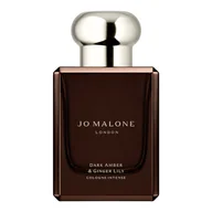 Wody i perfumy unisex - Jo Malone London Cologne Intense Dark Amber & Ginger Lily Woda kolońska 50 ml - miniaturka - grafika 1