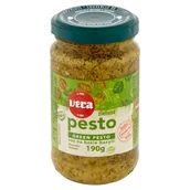 Sosy w słoikach - Vera Pesto zielone 190 g - miniaturka - grafika 1