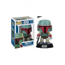 Figurka Funko POP: Star Wars - Boba Fett 08 - Figurki dla dzieci - miniaturka - grafika 1