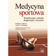 Książki medyczne - Wydawnictwo Lekarskie PZWL Medycyna sportowa - Wydawnictwo Lekarskie PZWL - miniaturka - grafika 1