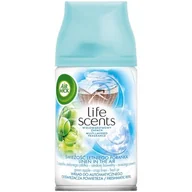 Odświeżacze powietrza - Air Wick life scents świeżość letniego poranka 250ml 5 900627 055184 - miniaturka - grafika 1
