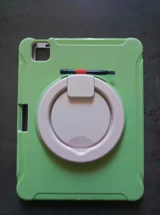 Etui do iPad Air 4/5 10,9 Pro11 (2018/2020/2021) Pancerne Zielone - Etui do tabletów - miniaturka - grafika 1