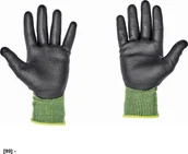 Rękawice robocze - CERVA SITTA 3/4 - rękawice odporne na przecięcie i przekłucie 7 - miniaturka - grafika 1