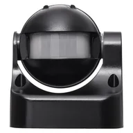 Czujniki ruchu i zmierzchu - Emos Czujnik ruchu PIR IP44 1200W czarny G1125 G1125 - miniaturka - grafika 1