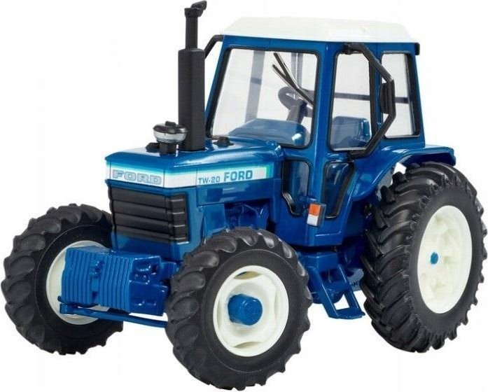 Tomy John Deere traktor Ford TW20 TOMY