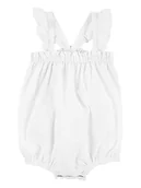 Rampersy - OshKosh Rampers w kolorze białym - miniaturka - grafika 1