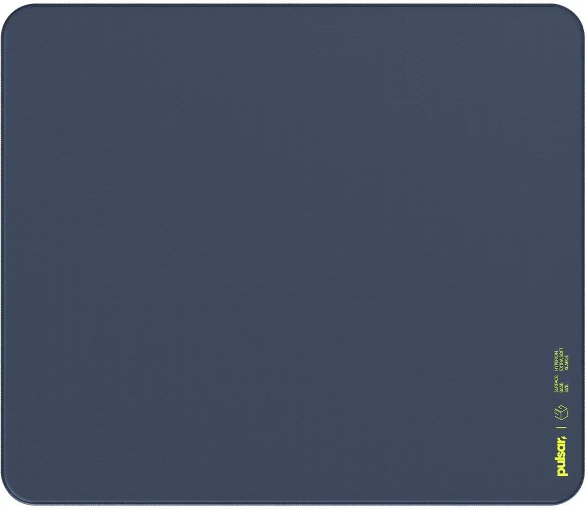 Podkładka Pulsar Podkładka Pulsar x LGG Hyperion XL Xsoft Midnight Slate - 490x420mm