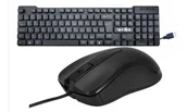 Zestawy myszka + klawiatura - MECHANICZNA KLAWIATURA + MYSZ ZESTAW DO KOMPUTERA - miniaturka - grafika 1