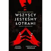 Fantasy - Wszyscy jesteśmy łotrami. Villians. Tom 1 - miniaturka - grafika 1