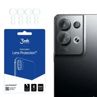 Pozostałe akcesoria do telefonów - 3MK, Oppo Reno 8 Pro+ 5G Lens Protection - miniaturka - grafika 1