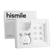 Wybielanie zębów - Hismile PAP+ LED Teeth Whitening Kit - miniaturka - grafika 1