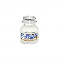 Yankee Candle Midnight Jasmine 104 g Classic mała świeczka zapachowa - Świece - miniaturka - grafika 1
