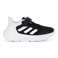 Buty dla chłopców - ADIDAS TENSAUR RUN 3.0 EL C IE5983 Czarny - miniaturka - grafika 1