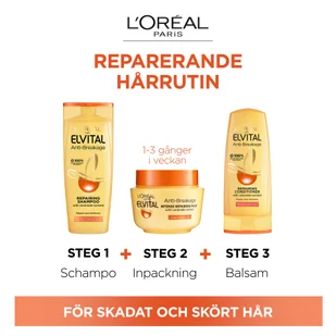 L'Oréal Paris Elvital Odżywka do włosów 200 ml - Odżywki do włosów - miniaturka - grafika 4