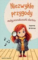 E-booki dla dzieci i młodzieży - Niezwykłe przygody małej poszukiwaczki skarbów - miniaturka - grafika 1