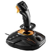 Akcesoria do komputerów stacjonarnych - Thrustmaster Joystick T16000M FCS Flight Stick PC 2960773 - miniaturka - grafika 1