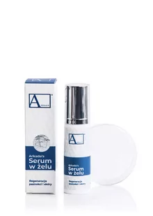 Aarkada Serum w Żelu 15ml - Zestaw 5 sztuk - Pielęgnacja stóp - miniaturka - grafika 1