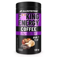 Kawa - Allnutrition Fitking Energy Coffee Orzech Laskowy 130G - miniaturka - grafika 1