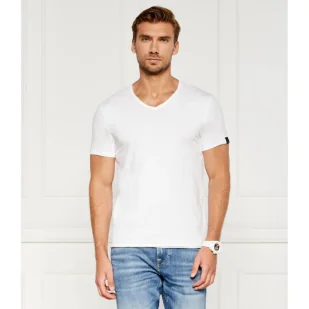 Replay T-shirt | Regular Fit - Koszulki męskie - miniaturka - grafika 1