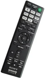 Pilot Sony RMT-AA400U Do Wzmacniacza STR-DH190 - Piloty - miniaturka - grafika 1
