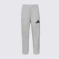 Spodnie męskie - ADIDAS SPODNIE M WIDE PANT FT - miniaturka - grafika 1