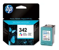 Tonery zamienniki - Hewlett-Packard Tusz HP 342 do Deskjet 5440, Officejet 6310/6315 | 220 str. | CMY C9361EE#BA3 - miniaturka - grafika 1