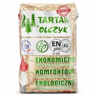 Materiały opałowe - Pellet Olczyk ENplus A1 DINplus - miniaturka - grafika 1