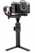 Gimbal Stabilizator Hohem Isteady Mt2 Kit + Lampa Led Ai Do Telefonu / Kamery / Aparatu Dslr Do 1,2kg