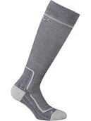 Skarpetki męskie - CMP Skarpety trekkingowe w kolorze szarym - miniaturka - grafika 1