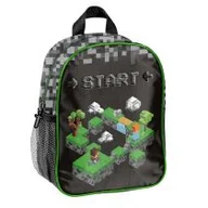 Plecaki szkolne i tornistry - Paso game Mały plecak Game PP24ST-303 - miniaturka - grafika 1