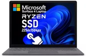 Elektronika OUTLET - Laptop Microsoft Dotykowy Microsoft Surface 4 1958 Ryzen 5 4680U 16 GB 256 GB SSD QHD IPS Win 11 Pro - miniaturka - grafika 1