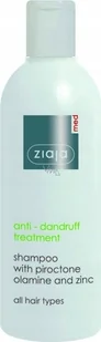 Ziaja Šampūnas nuo pleiskanų Ziaja Med anti-dandruff, 300 ml - Szampony do włosów - miniaturka - grafika 1