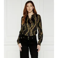 Koszule damskie - Versace Jeans Couture Koszula | Regular Fit - miniaturka - grafika 1