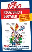 Książki obcojęzyczne do nauki języków - 1000 rosyjskich słów(ek). Ilustrowany słownik rosyjsko-polski - miniaturka - grafika 1