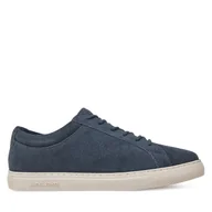 Sneakersy męskie - Sneakersy Jack&Jones Jfwgalaxy 12201284 Granatowy - miniaturka - grafika 1