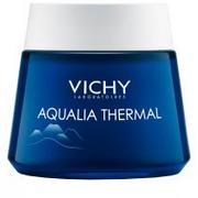 Kremy do twarzy - Vichy Aqualia Thermal krem na noc 75 ml dla kobiet - miniaturka - grafika 1