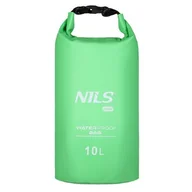 Pływanie - Worek wodoszczelny NILS CAMP NC1703 (10 L) Zielony - miniaturka - grafika 1