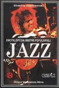 Encyklopedia Muzyki Popularnej Jazz Tom I i II - Książki o kulturze i sztuce - miniaturka - grafika 1