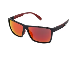 Okulary przeciwsłoneczne - Adidas SP0034 02L - grafika 1