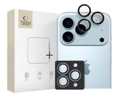 Szkła hartowane na telefon - Tech-Protect Camring Fit+ Iphone 14 Pro/Max/15 Pro/Max/16 Pro/Max/17 Pro - miniaturka - grafika 1