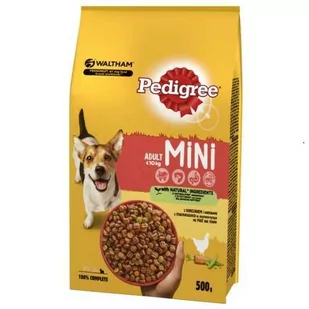 PEDIGREE Vital Protection Małe Rasy z Kurczakiem i Warzywami - Sucha karma dla psów - miniaturka - grafika 1