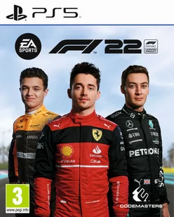 F1 22 (PS5) - Gry PlayStation 5 - miniaturka - grafika 1