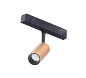 Lampy pozostałe - Azzardo NIKKI AZ4591 reflektor szynowy 1x3W/LED IP20 AZ4591 - miniaturka - grafika 1