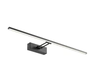 Lampy ścienne - Redo 01-3463 - LED Kinkiet galeryjka LINEAR LED/8W/230V 60,5 cm CRI 92 czarny - miniaturka - grafika 1