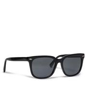 Okulary przeciwsłoneczne - Okulary przeciwsłoneczne Polo Ralph Lauren 0PH4210 Shiny Black 500187 - miniaturka - grafika 1