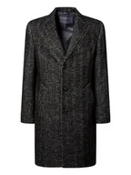 Kurtki męskie - Pierre Cardin Płaszcz "Peter" w kolorze ciemnoszarym - miniaturka - grafika 1