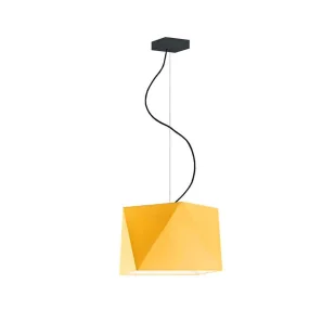 Nowoczesna lampa wisząca LED - C0-K55 - Lampy sufitowe - miniaturka - grafika 1