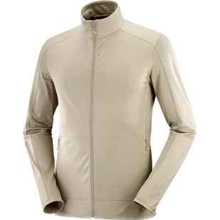 BLUZA SALOMON OUTRACK FZ M C18632 - Bluzy męskie - miniaturka - grafika 1