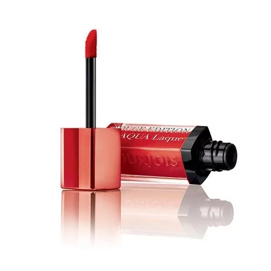 Bourjois Rouge Edition Aqua Laque 05 Red My Lips