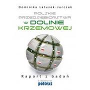 Biznes - Polskie przedsiębiorstwa w Dolinie Krzemowej - Dominika Latusek-Jurczak - miniaturka - grafika 1